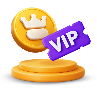 Join the VIP Club