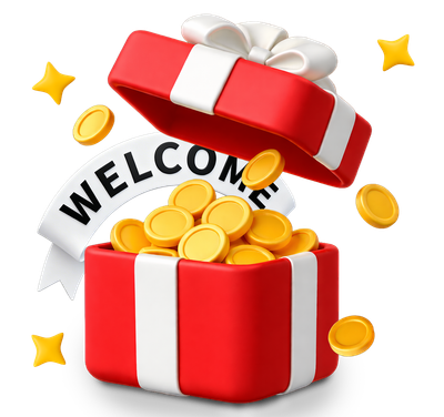 Welcome Bonus up to 360%
